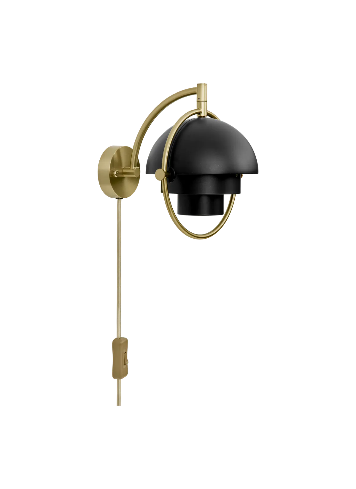 Multi-Lite Wall Lamp | GUBI