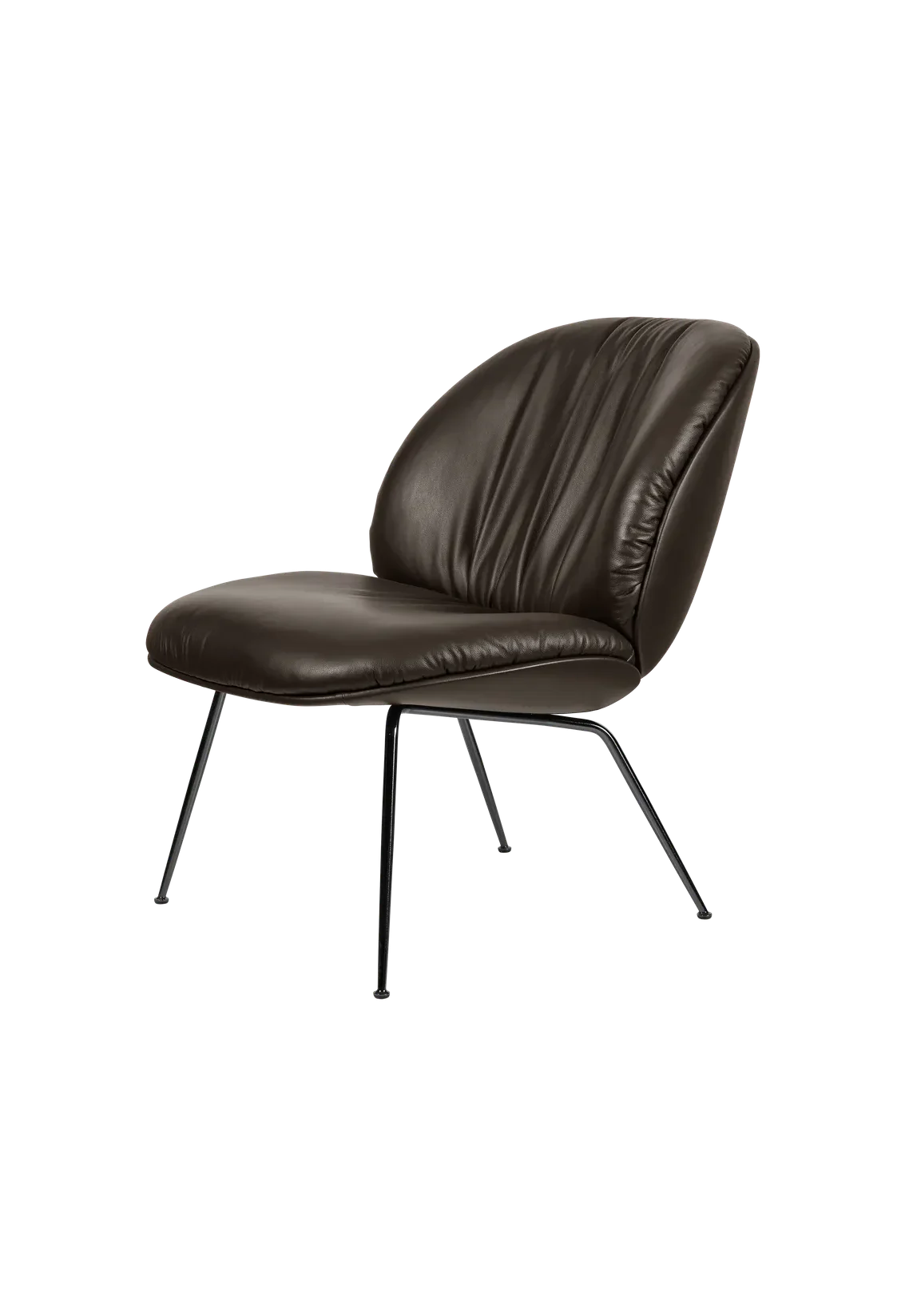 BEETLE SOFT LOUNGE CHAIR | GUBI