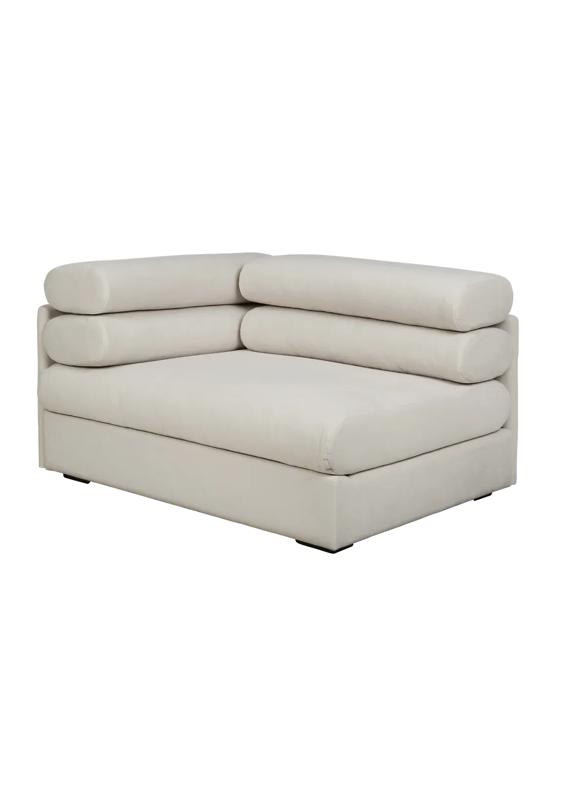Elogio Sofa Module Left | GUBI