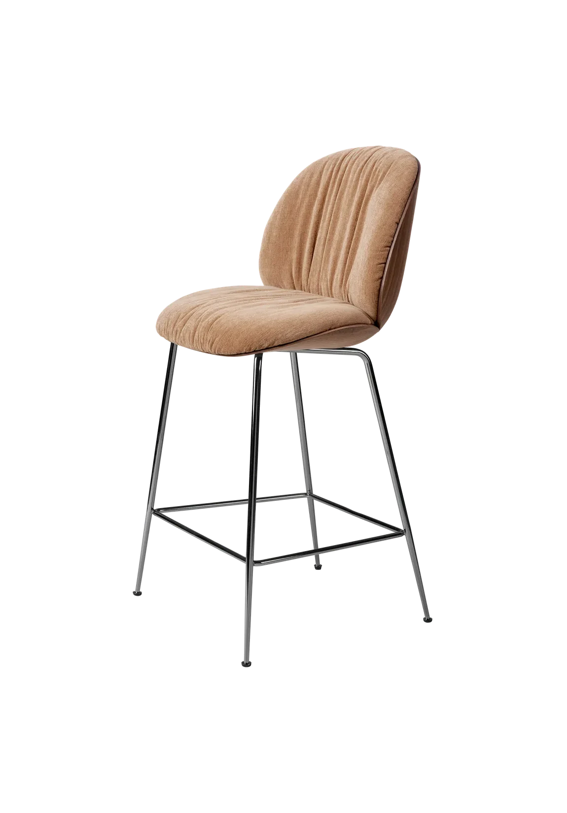 BEETLE SOFT COUNTER CHAIR | GUBI