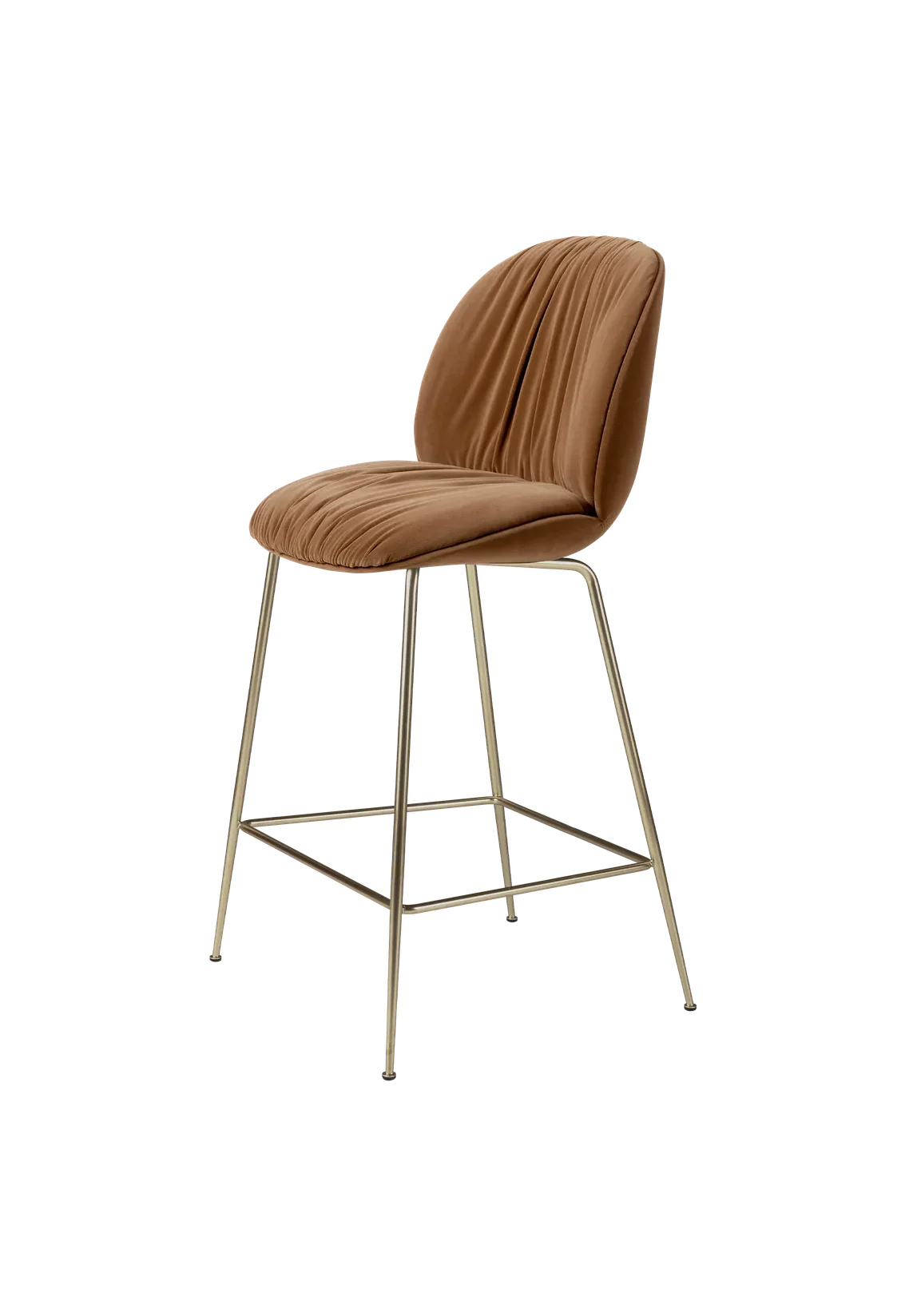 BEETLE SOFT COUNTER CHAIR | GUBI