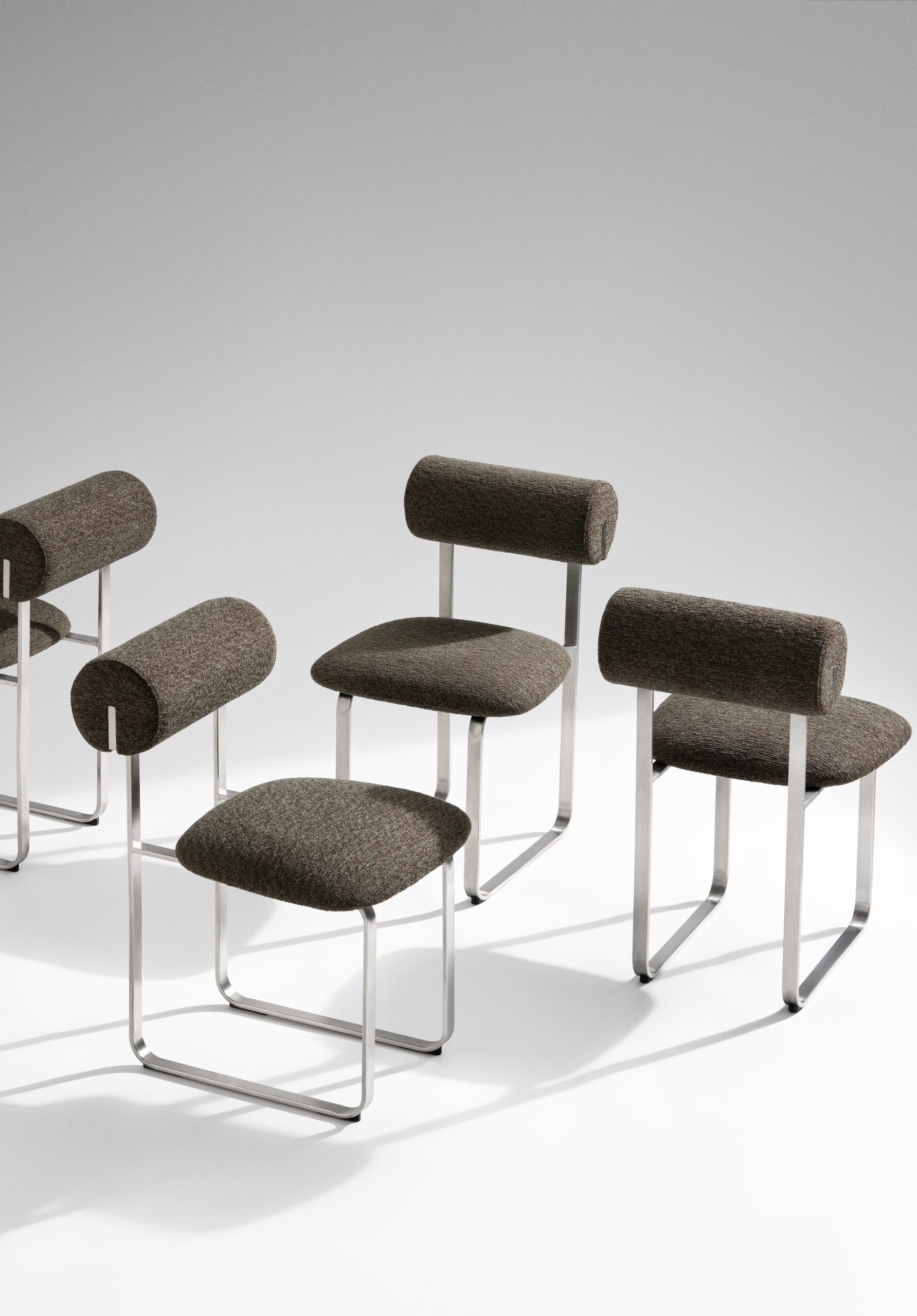 Hippo Chair Steel Nalia 0990 | NORR11