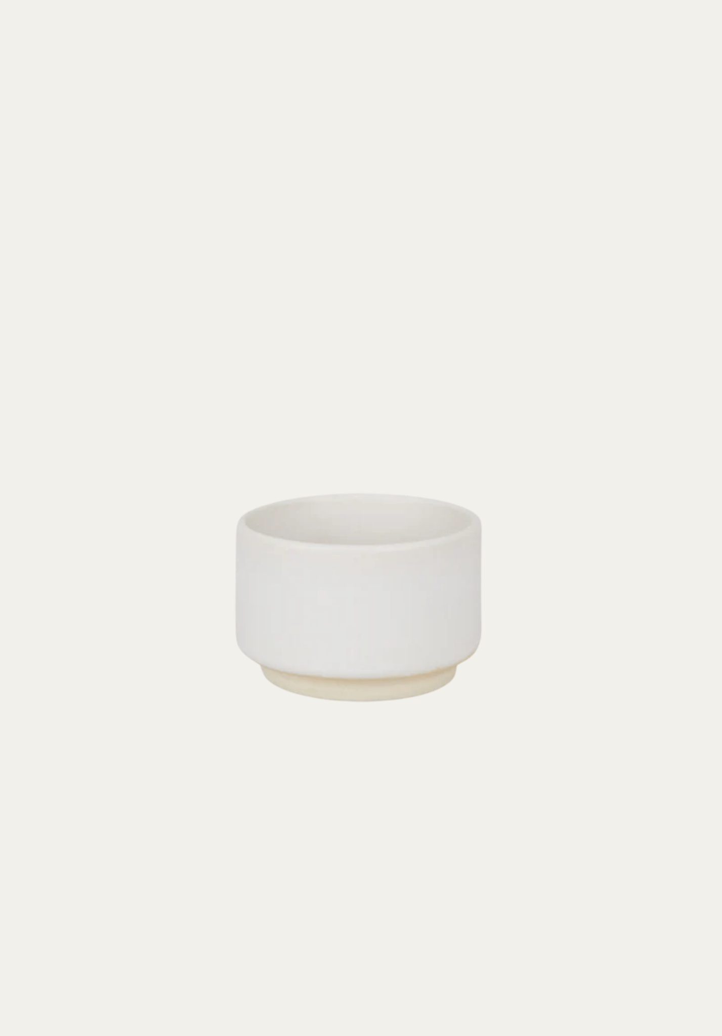 Otto Ceramic Mug | Natural | Frama