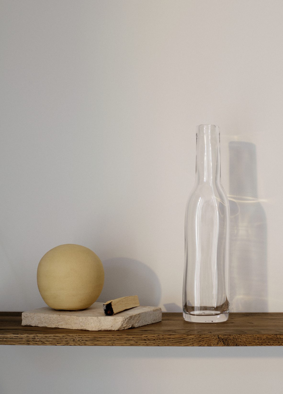 0405 Bottle Clear Narrow | Frama