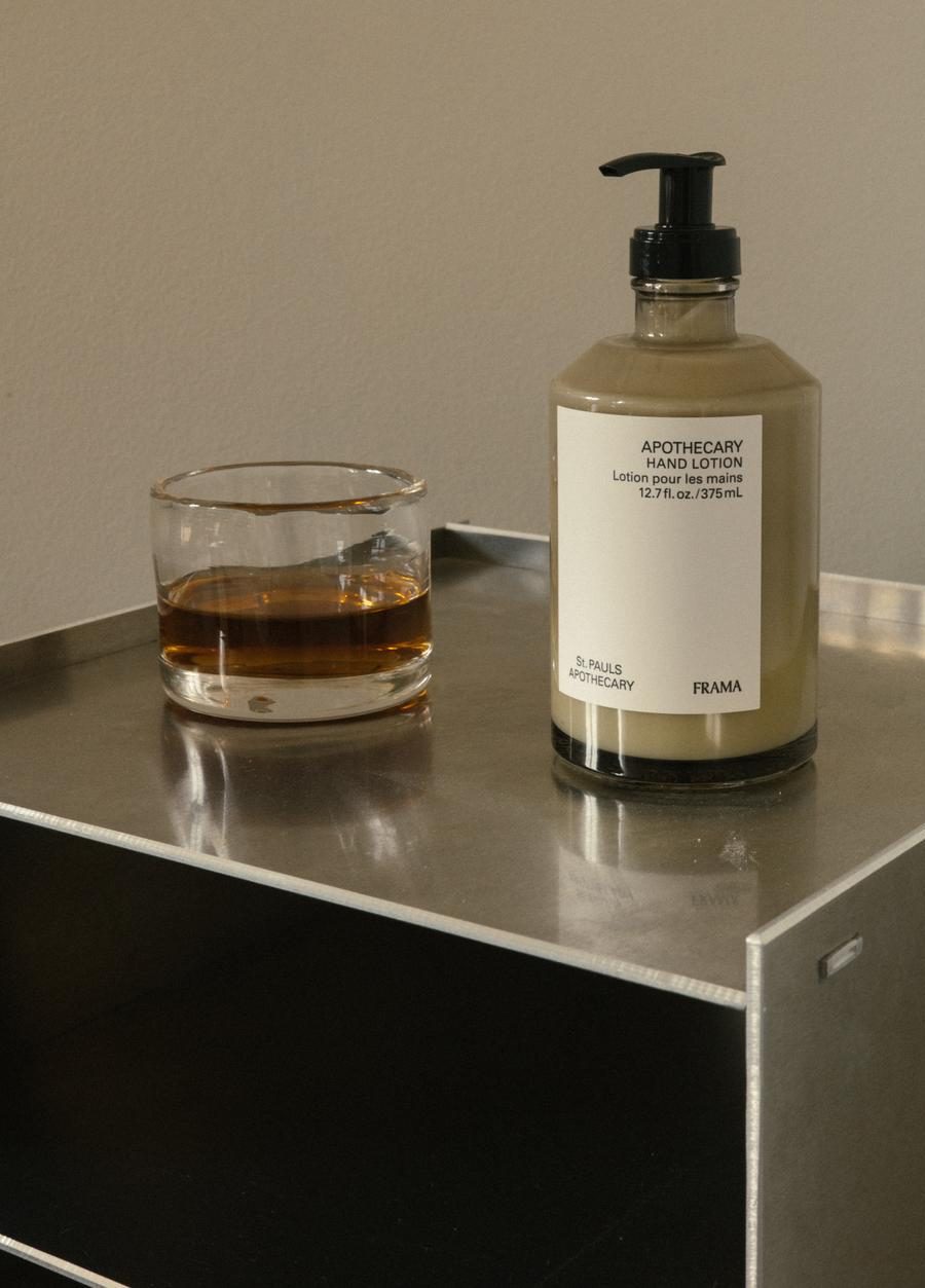 0405 Glass set of two | Clear Wide  | Frama