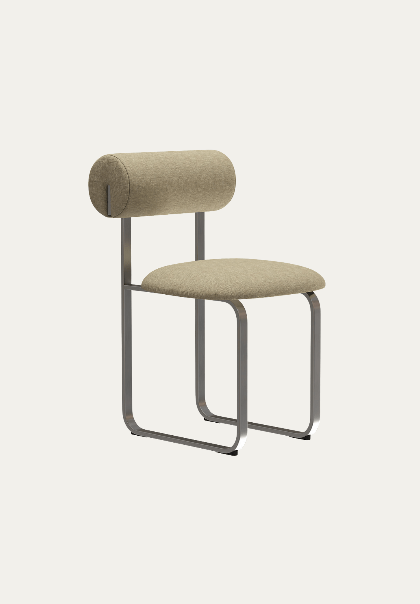 Hippo Chair Steel Mumble 026 | NORR11