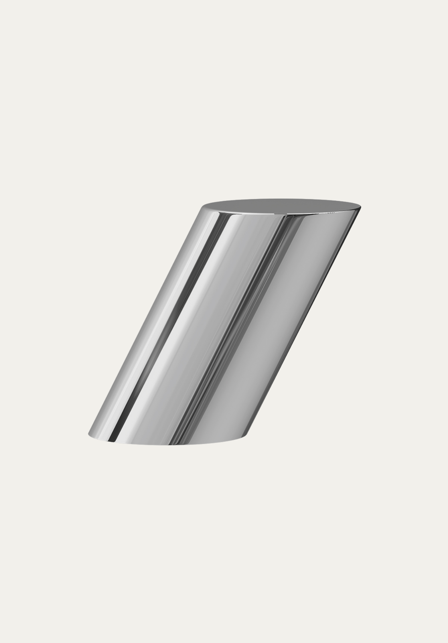 Tilt Side Table Steel | NORR11