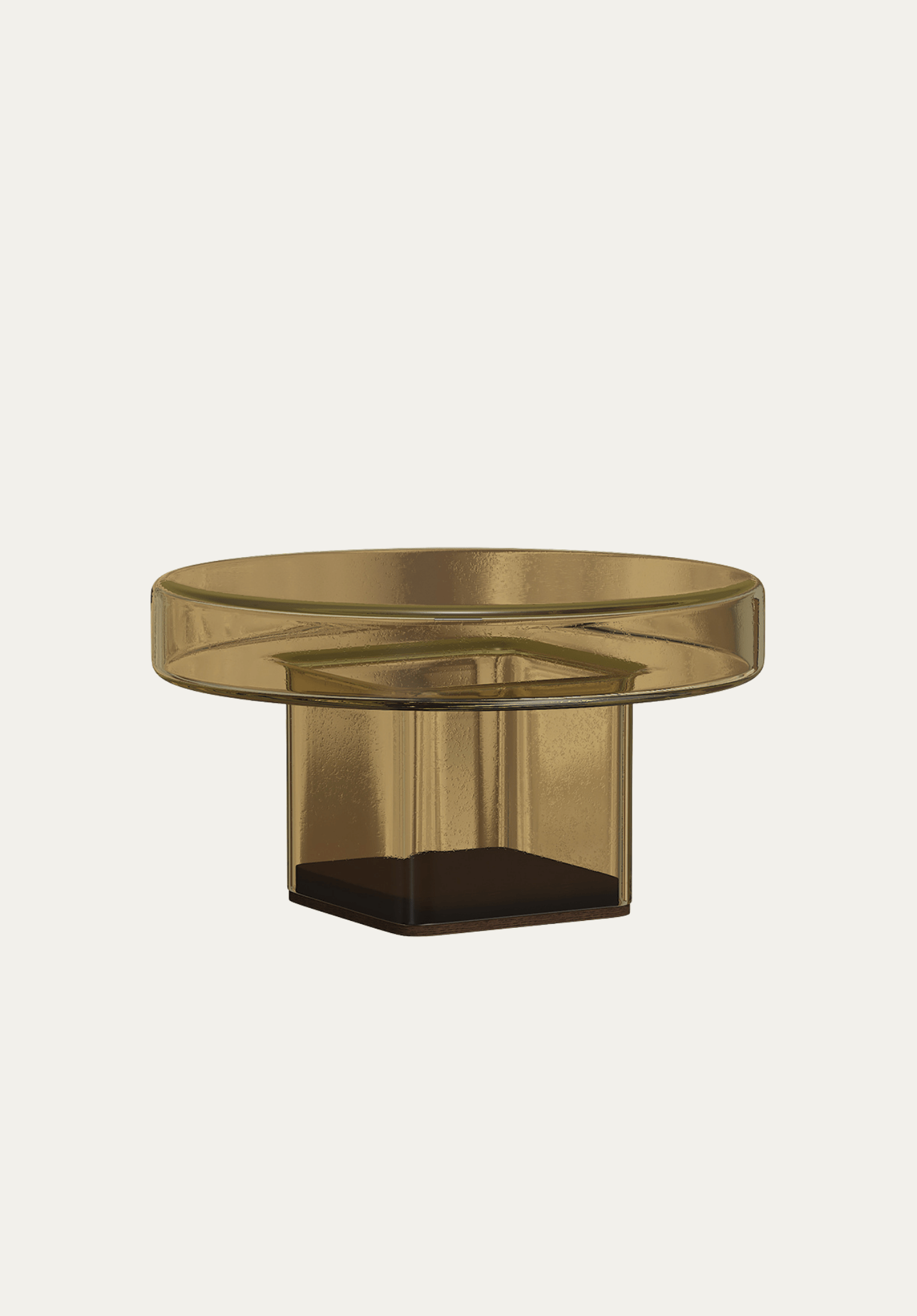 Naked Coffee Table Amber | NORR11