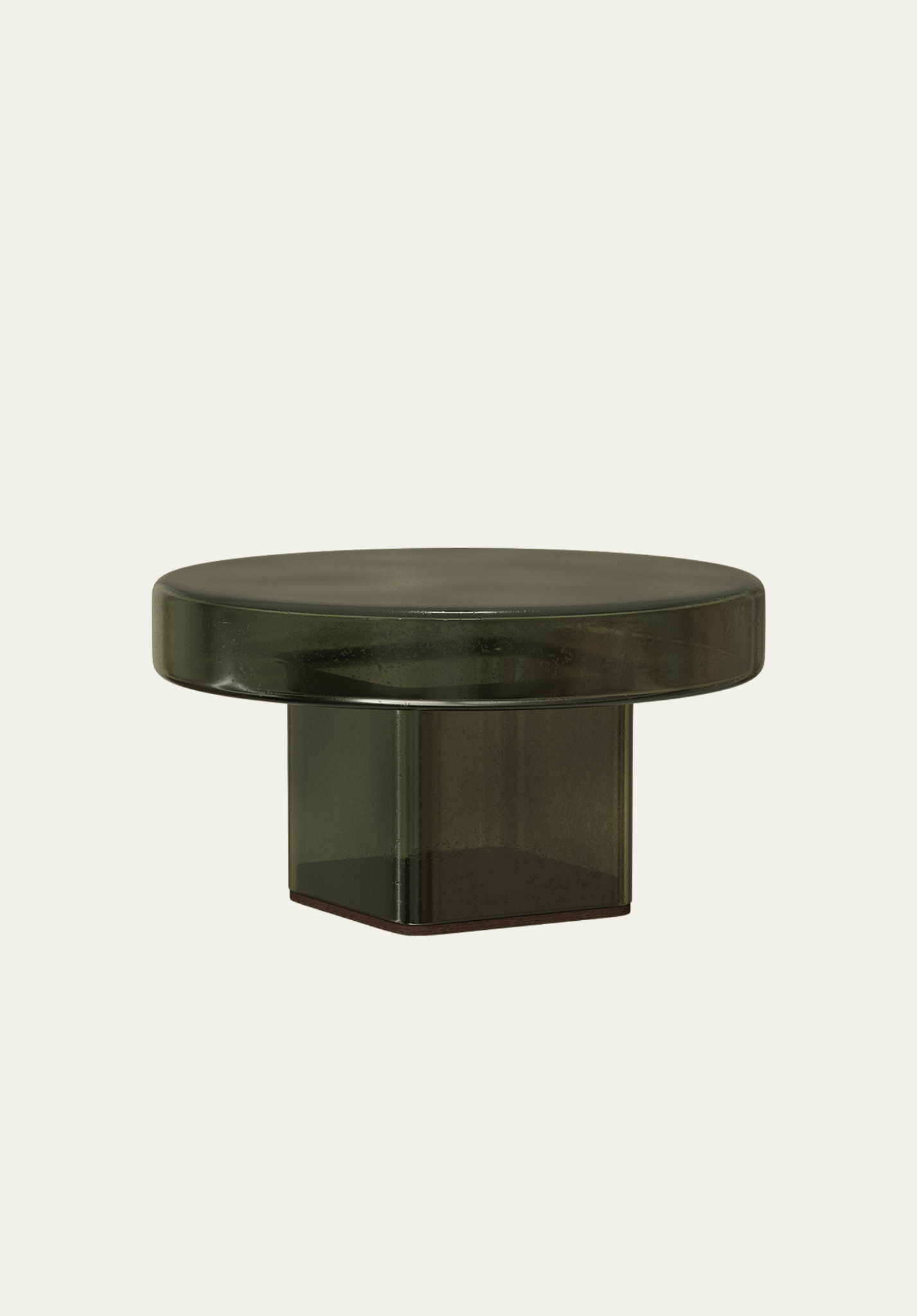 Naked Coffee Table Green | NORR11