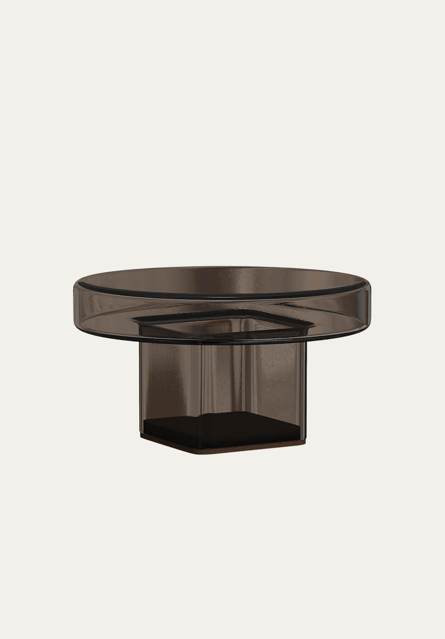 Naked Coffee Table Smoked | NORR11