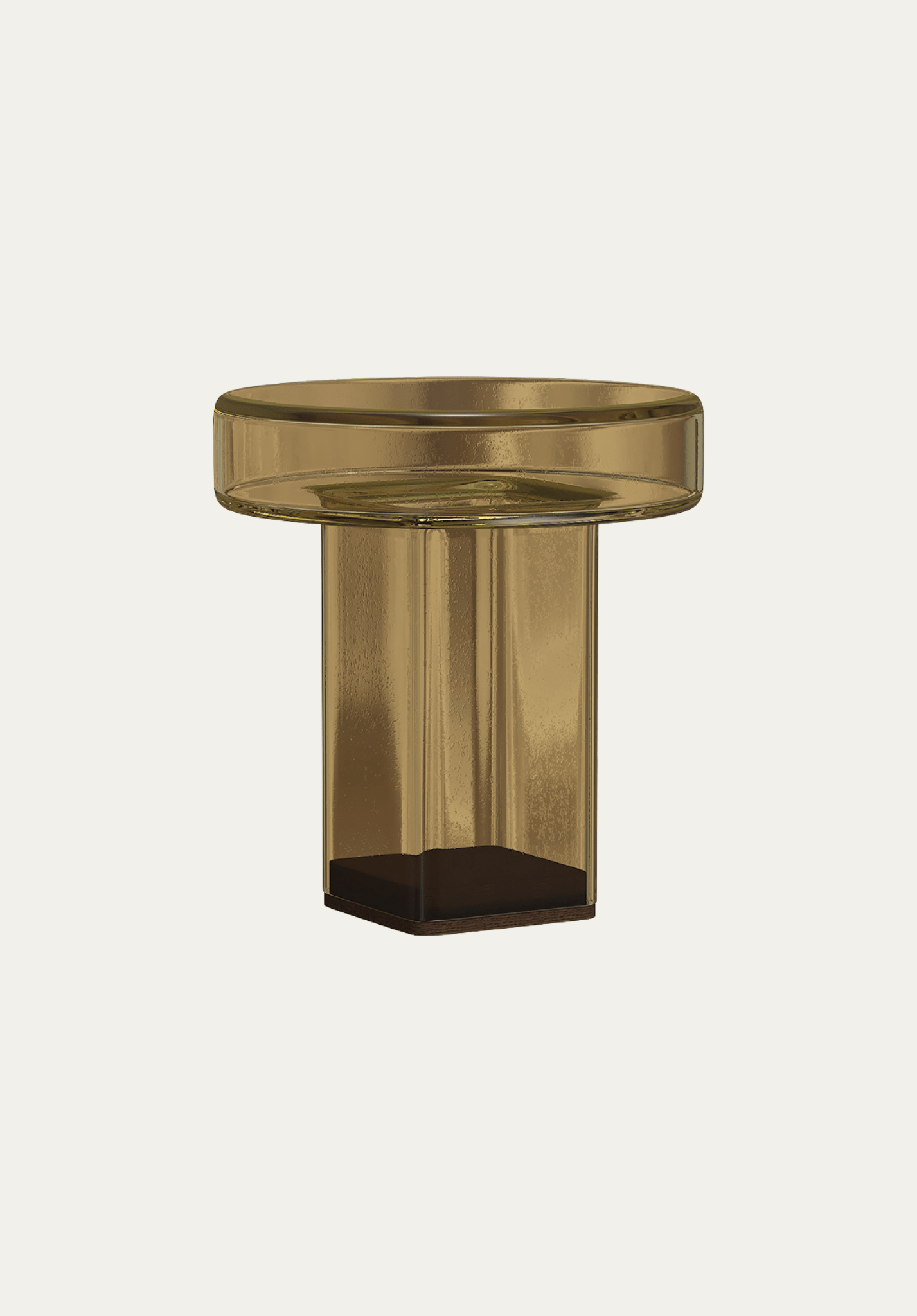 Naked Side Table Amber | NORR11