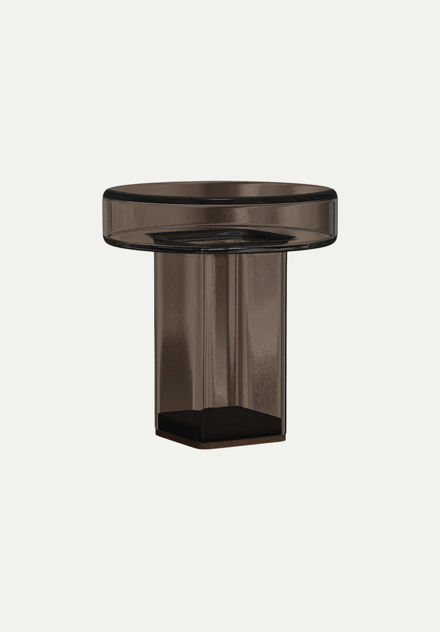 Naked Side Table Smoke | NORR11