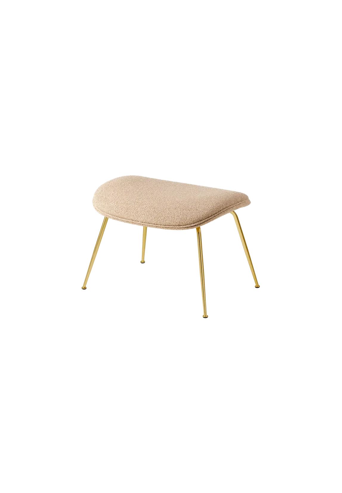 Beetle ottoman | Gubi