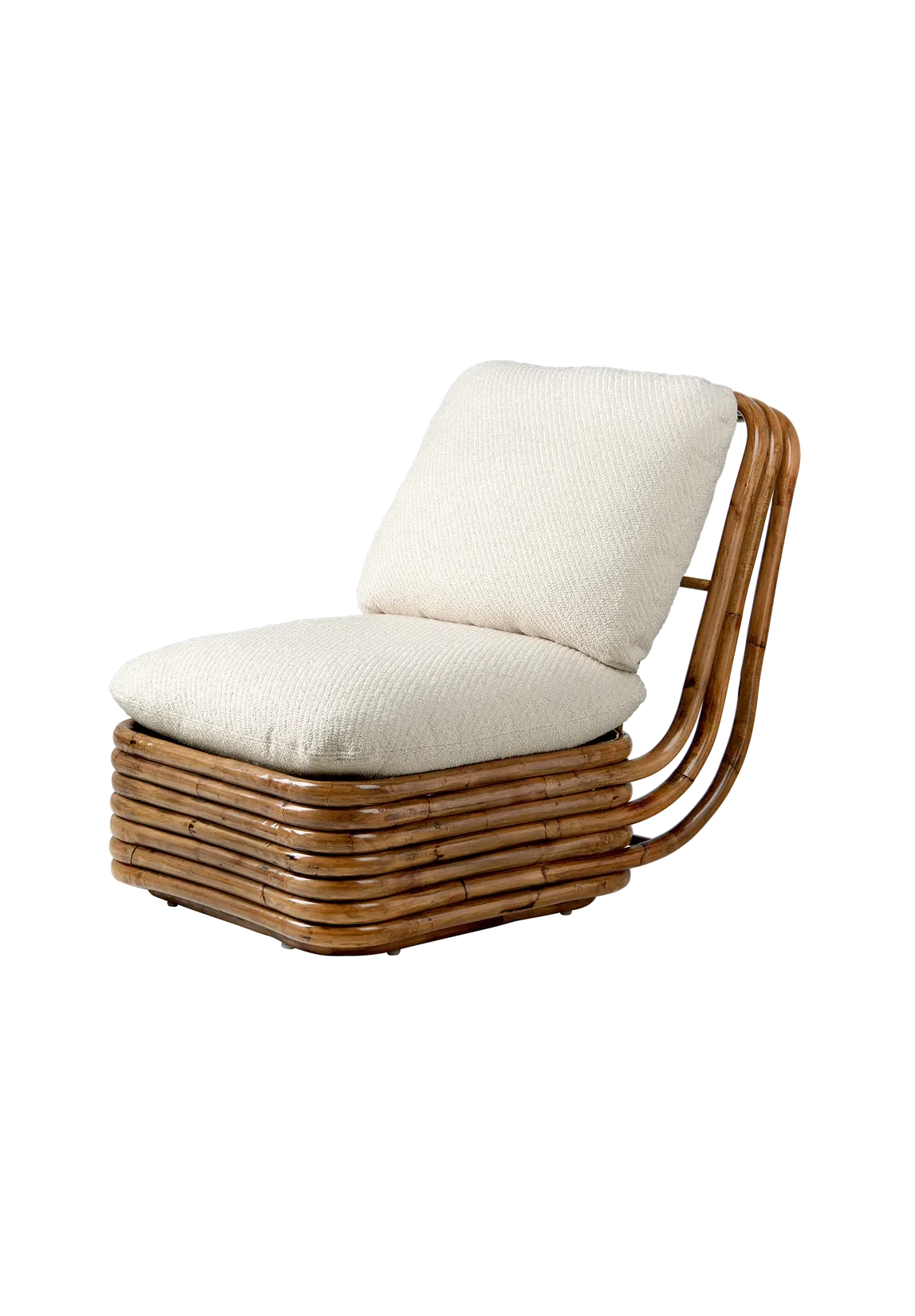 BOHEMIAN 72 Lounge Chair | GUBI