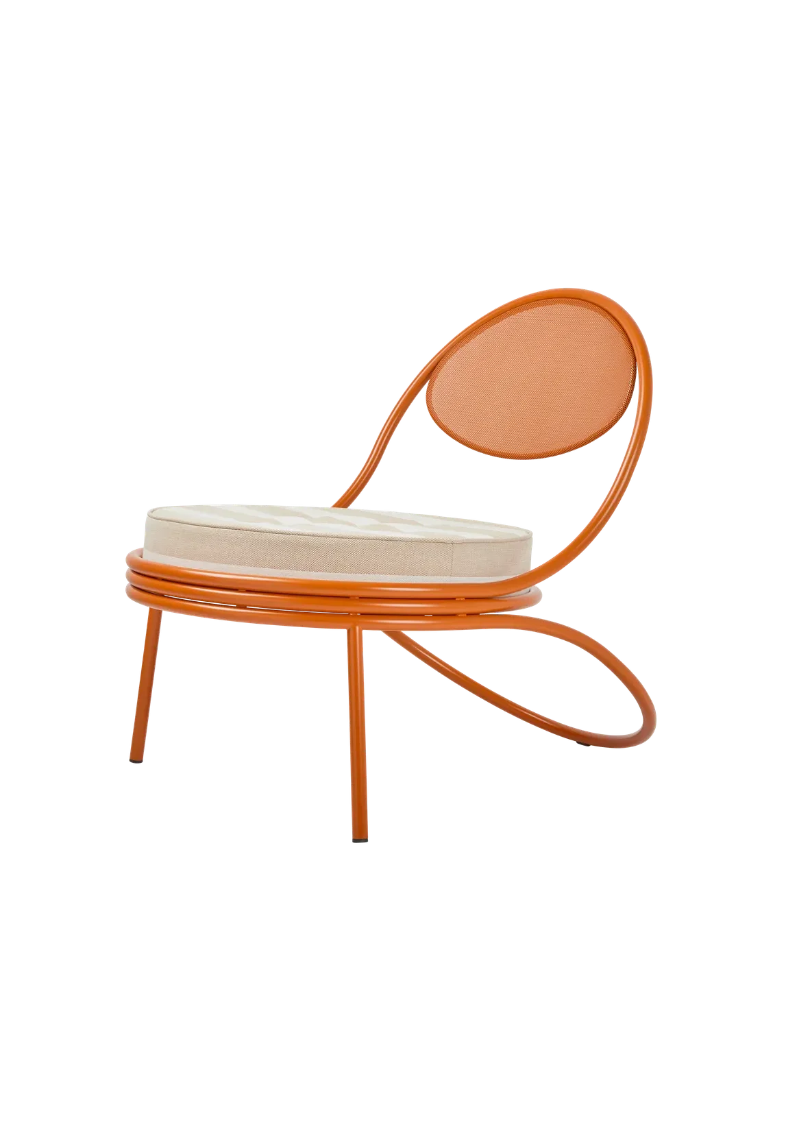 Copacabana Lounge chair | GUBI