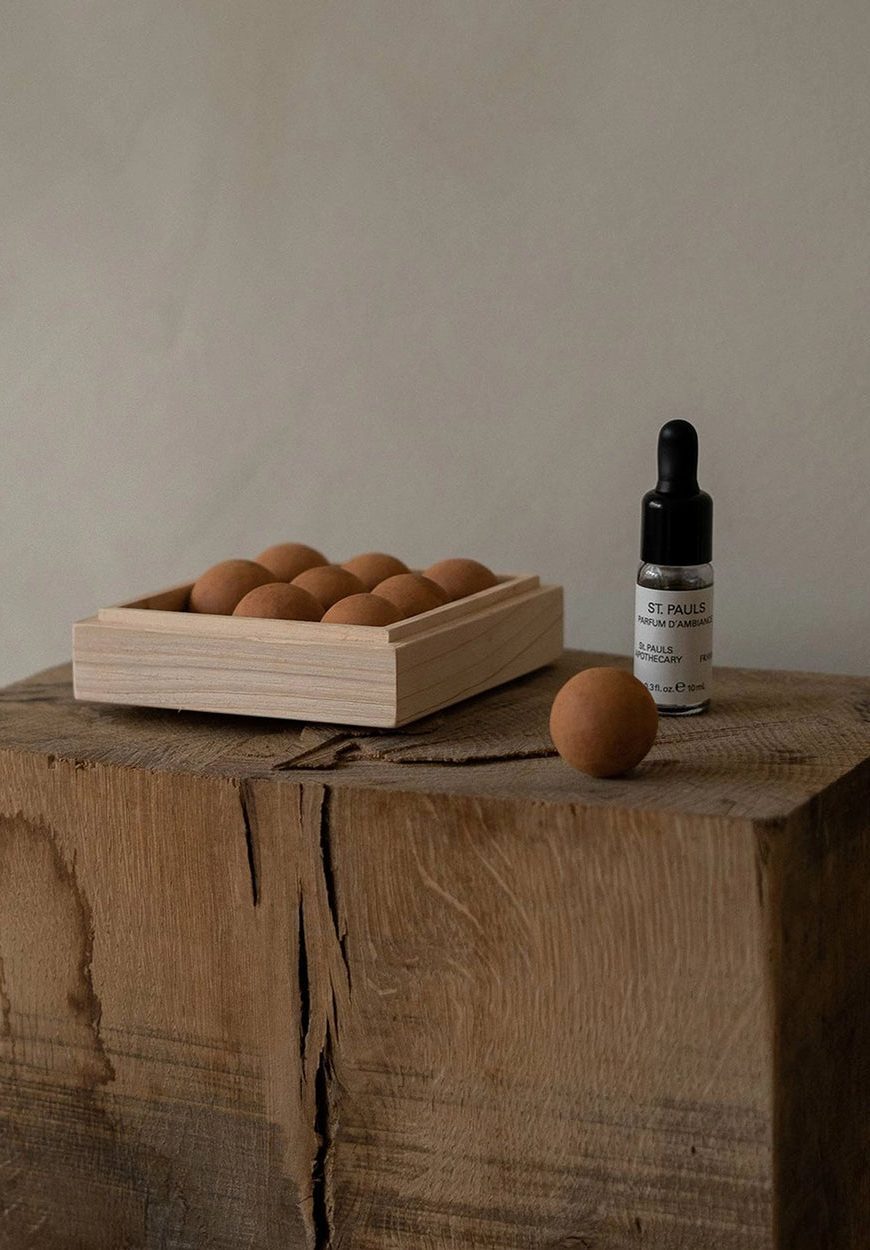 FROM SOIL TO FORM OIL DIFFUSER | ST. PAULS