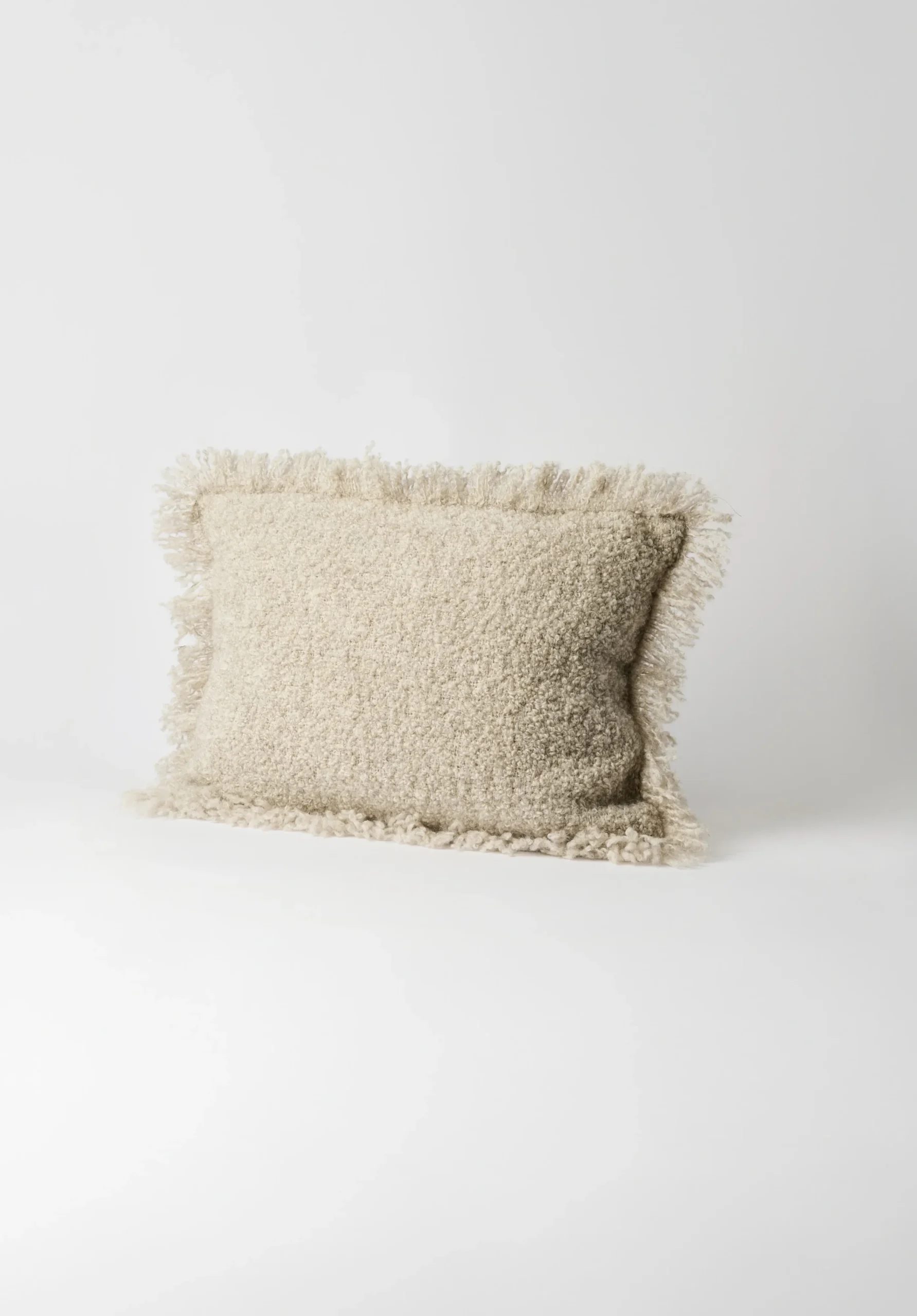 Beige Cushion 45x65 | Cappelen Dimyr