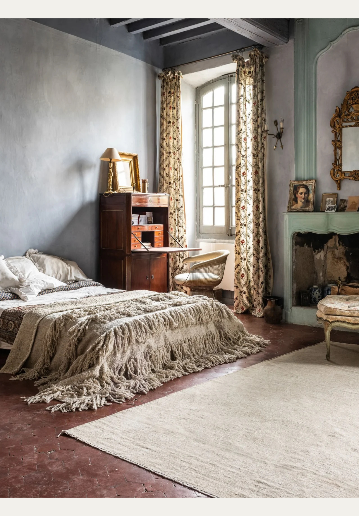 Coverlet no.02 | Cappelen Dimyr