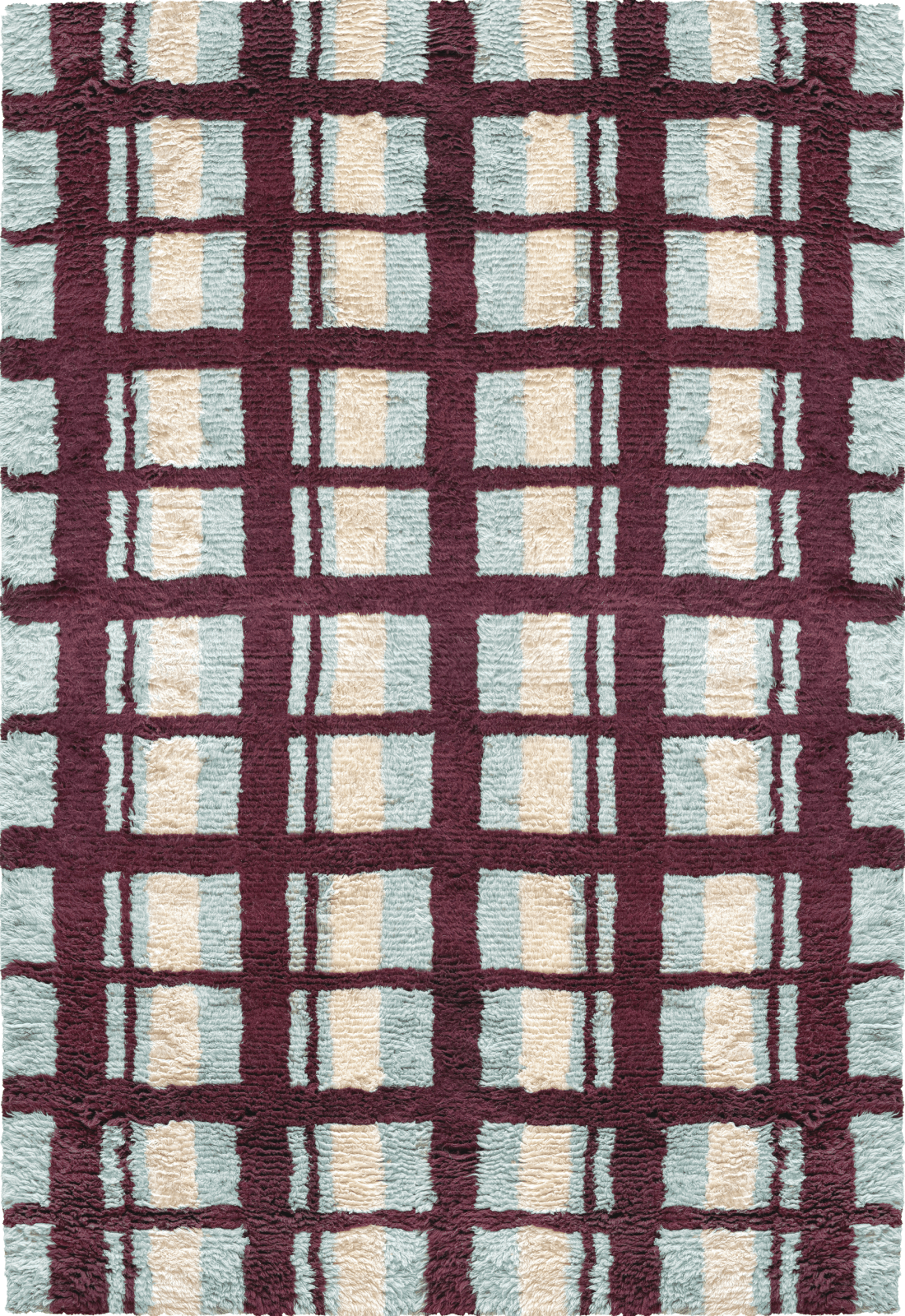 Evelina Kroon Wool Rug - Arbor | LAYERED