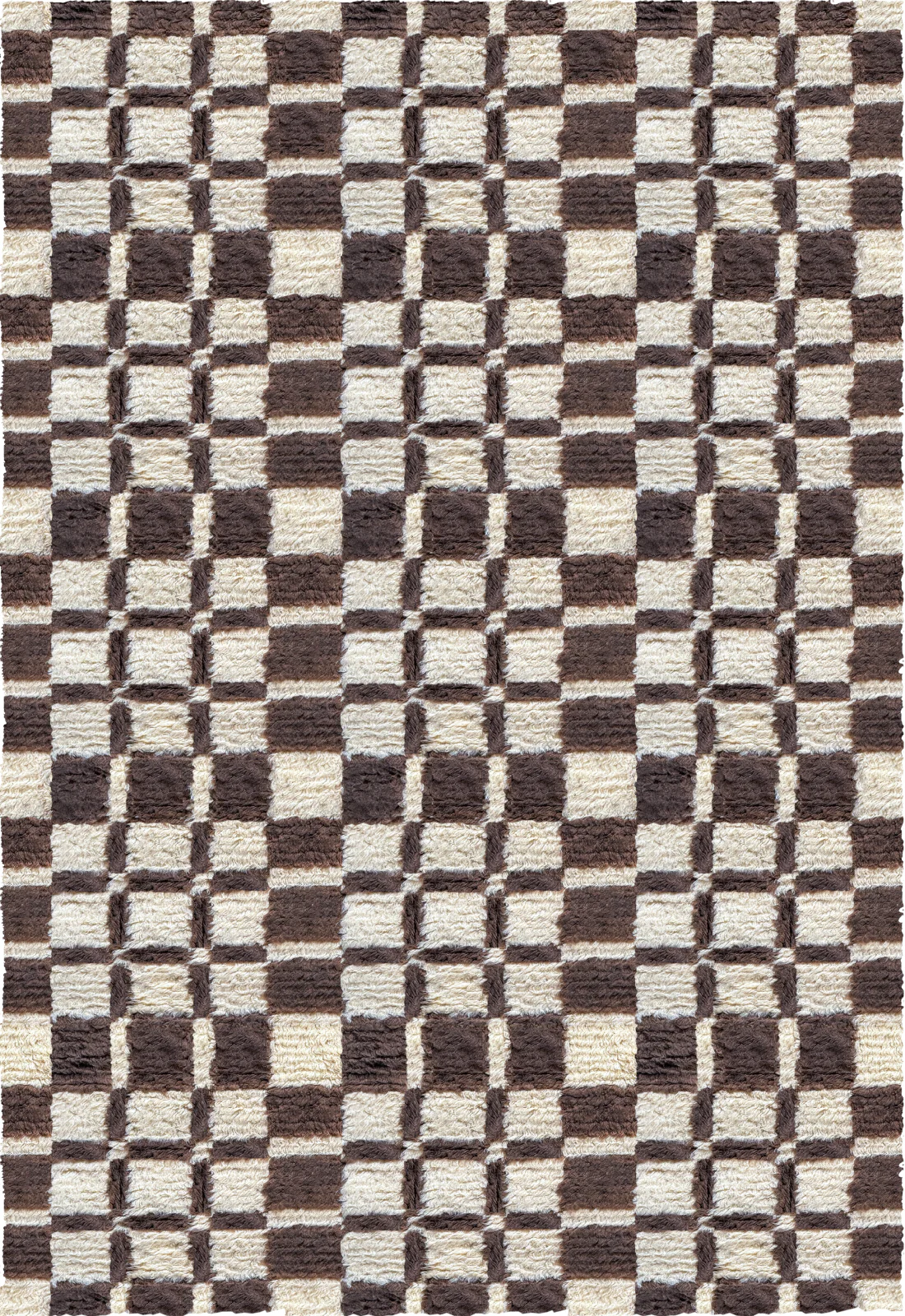 Evelina Kroon Wool Rug - Chestnut | LAYERED