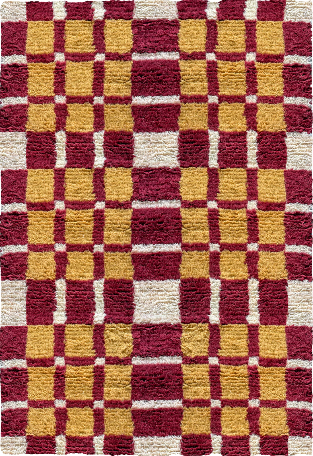 Evelina Kroon Wool Rug - Currant Bush | LAYERED