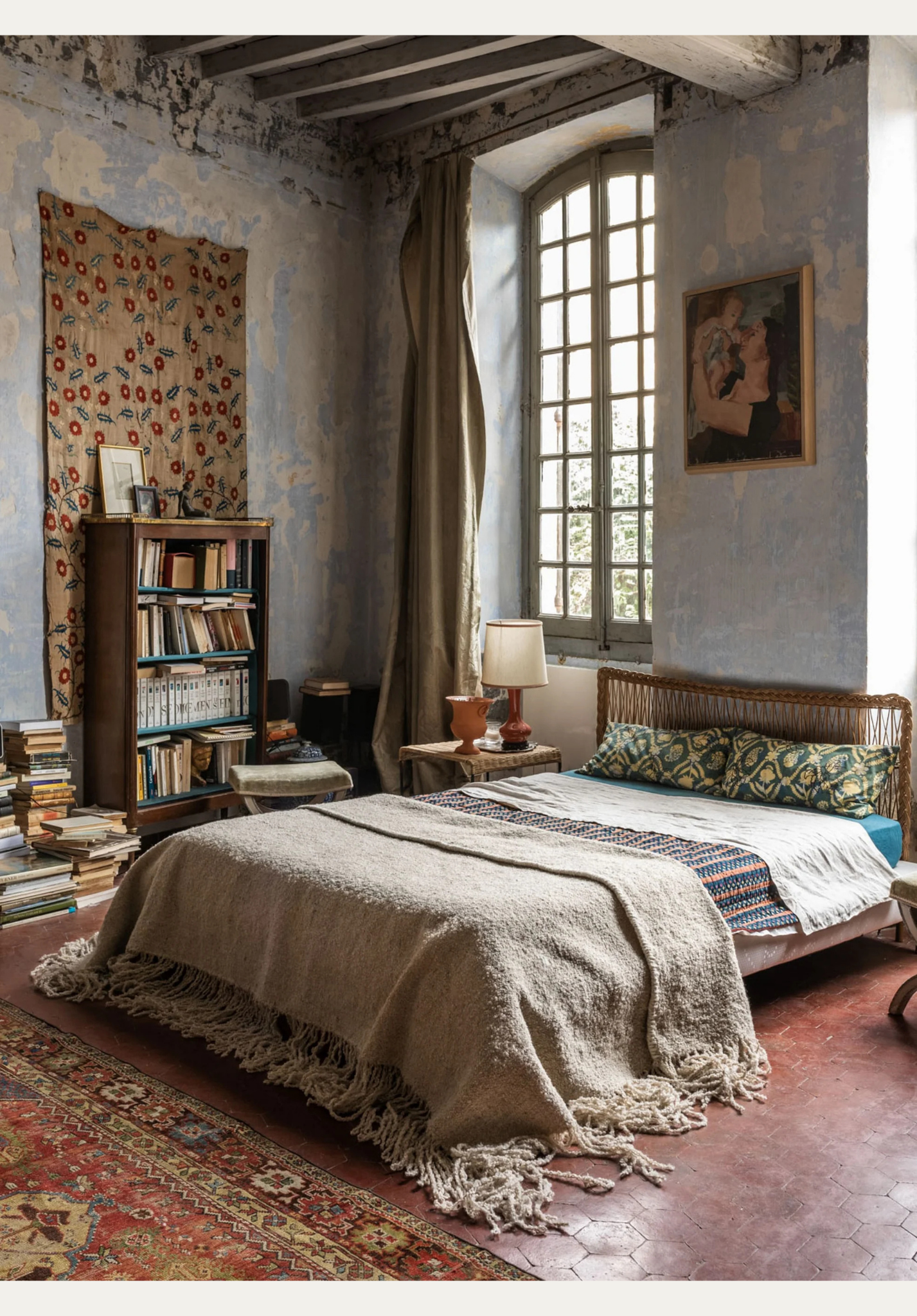 Coverlet no.01 | Cappelen Dimyr