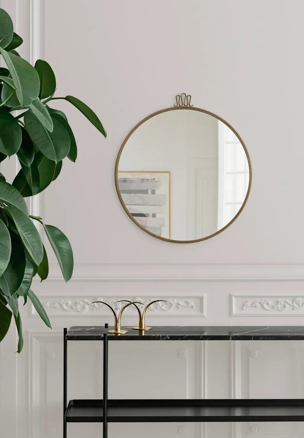 Randaccio Mirror | GUBI