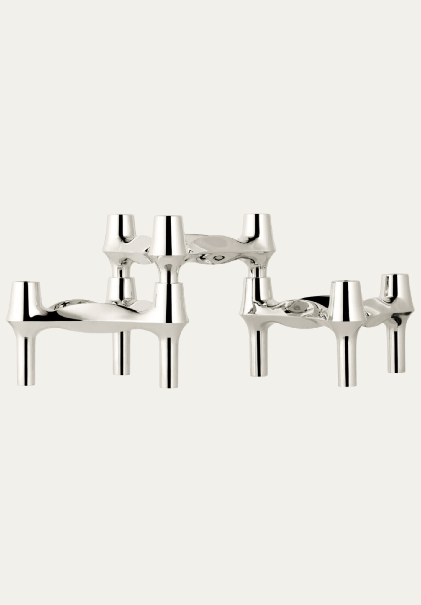 BMF candle holder (set with 3 pcs)