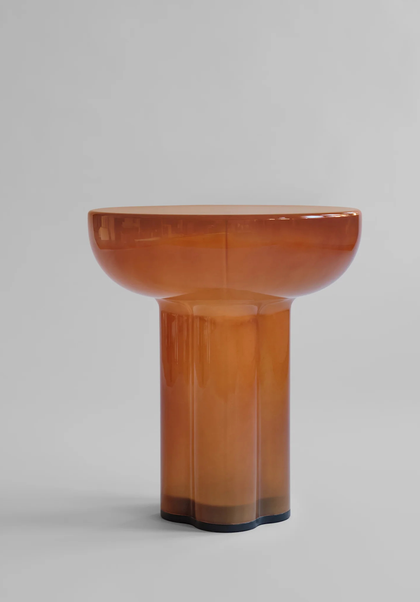 Crown Table, Tall - Caramel | 101 CPH