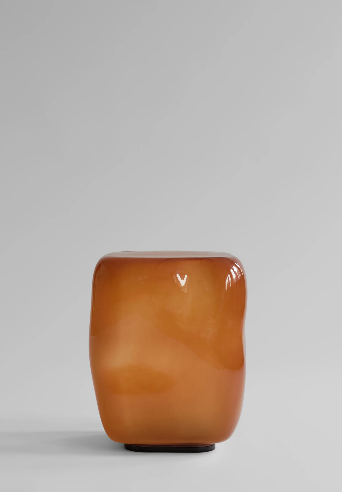 Ishi Coffee Table, Mini - Caramel | 101 CPH