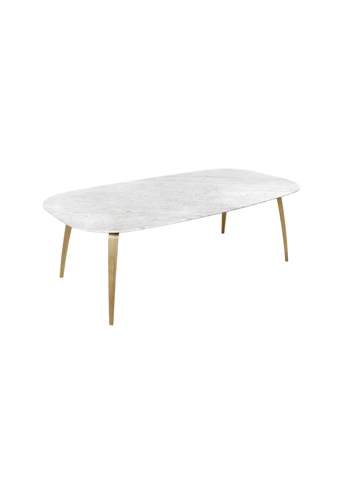 DINING TABLE Elliptical | GUBI