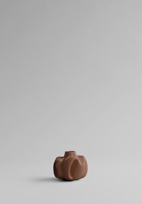 101 CPH Wabi Vase, Mini - Almond
