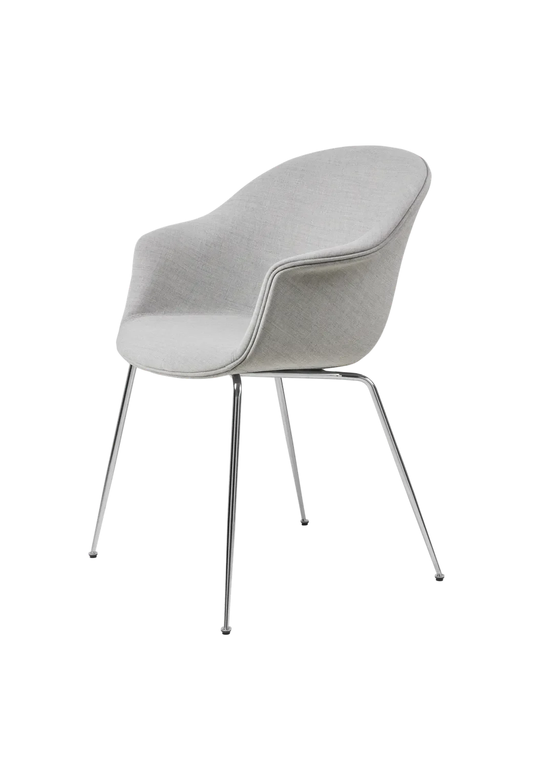 BAT DINING CHAIR Fully Upholstered | GUBI