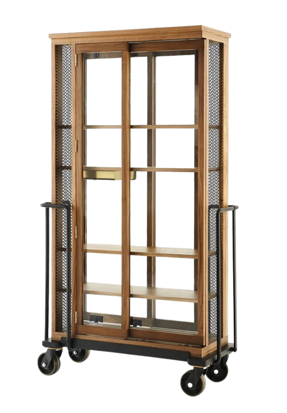 Cabinet of Curiosity Display Cabinet | Stellar Works