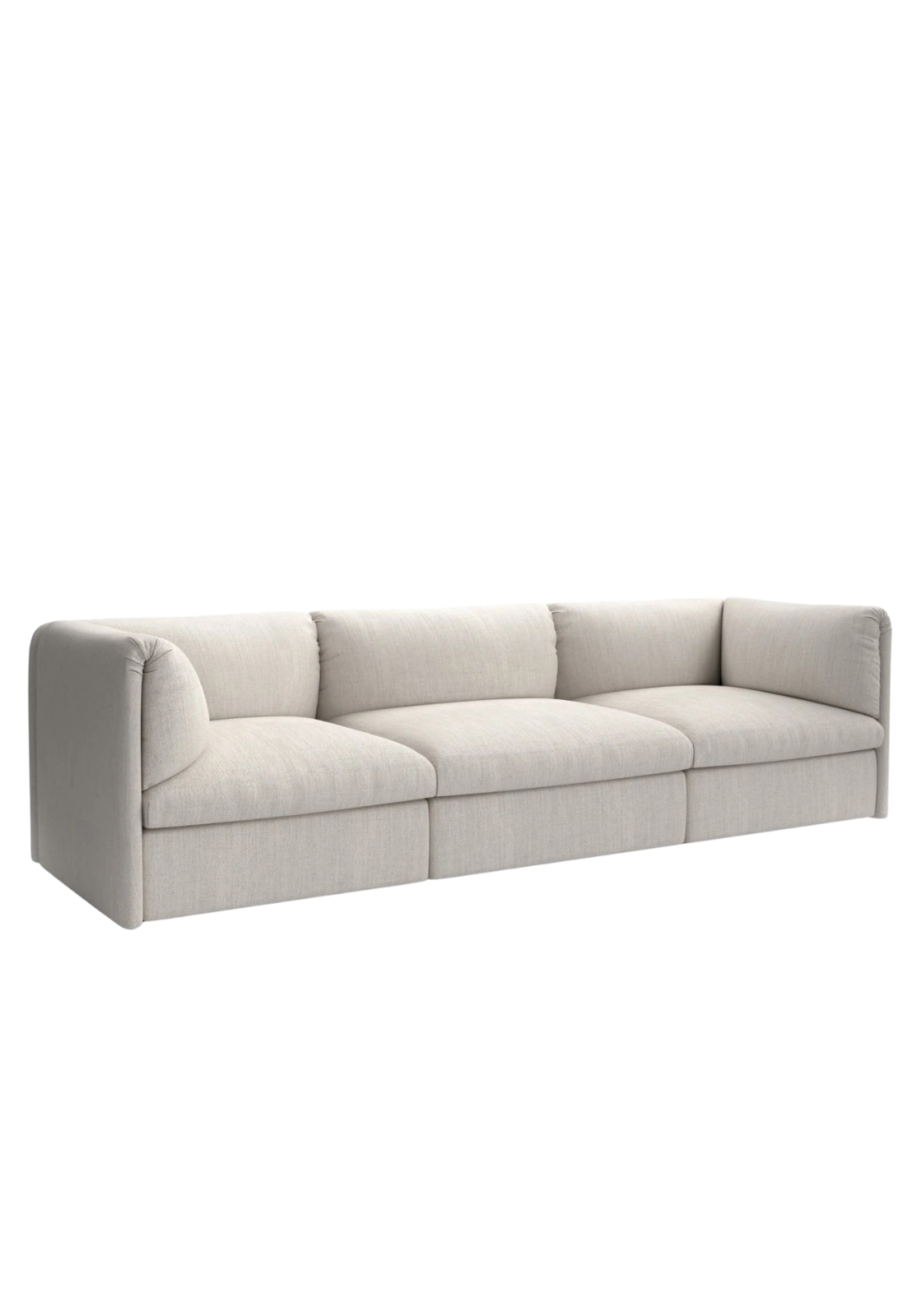Retreat / 1,5 + 1,5 + 1,5 Seater sofa | Fogia