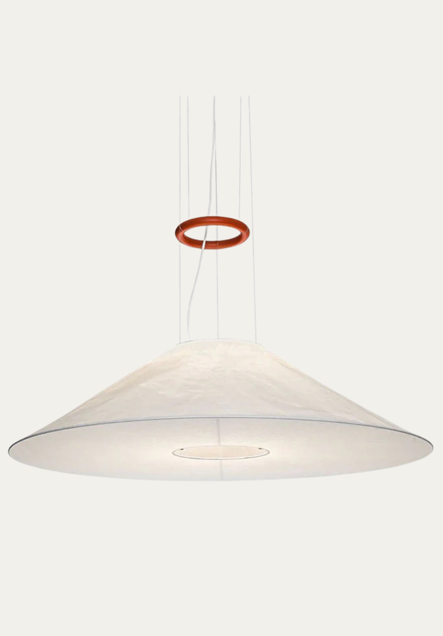 Ingo Maurer Maru Hanging Lamp