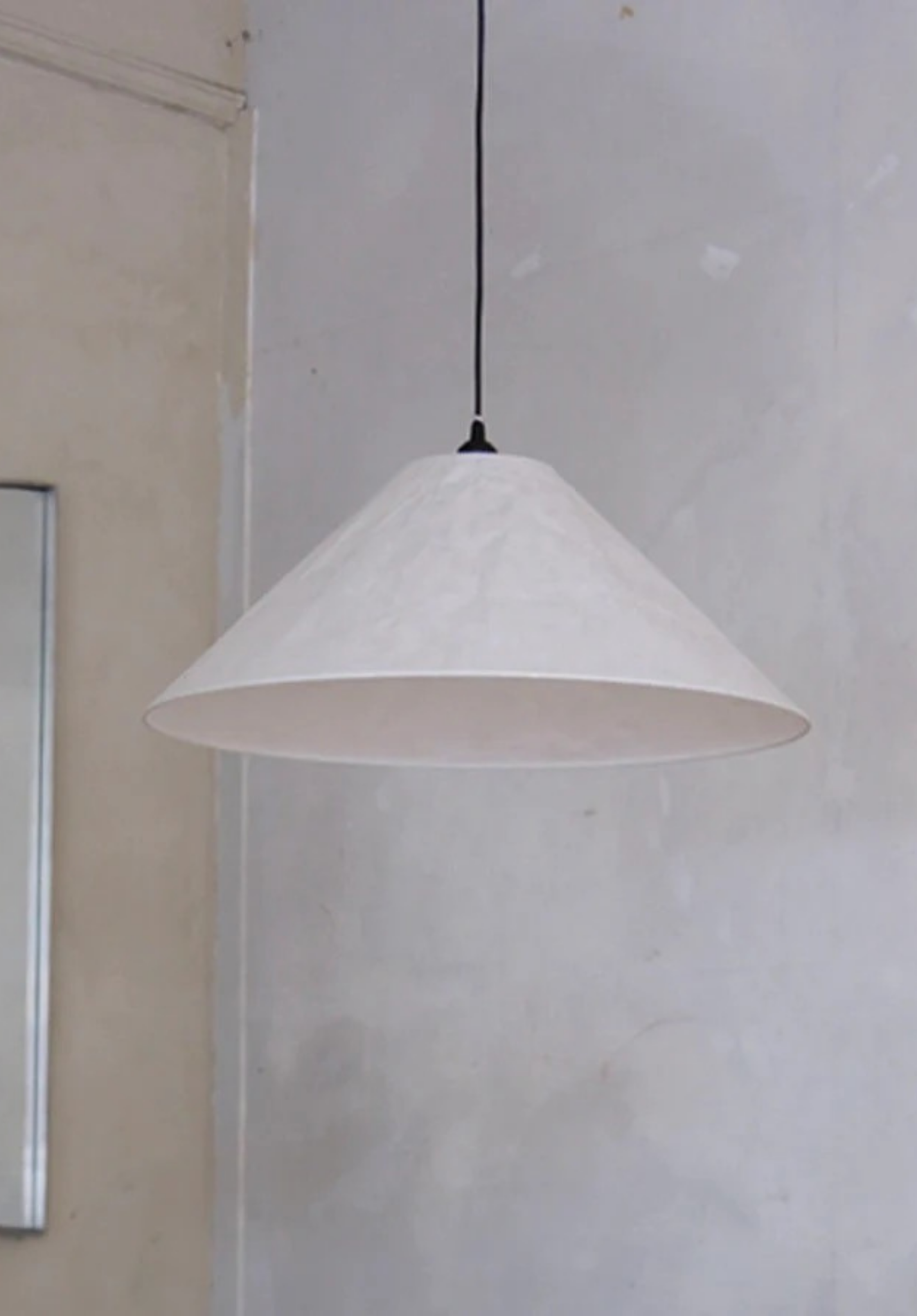 Ingo Maurer Knitterling Hanging Lamp