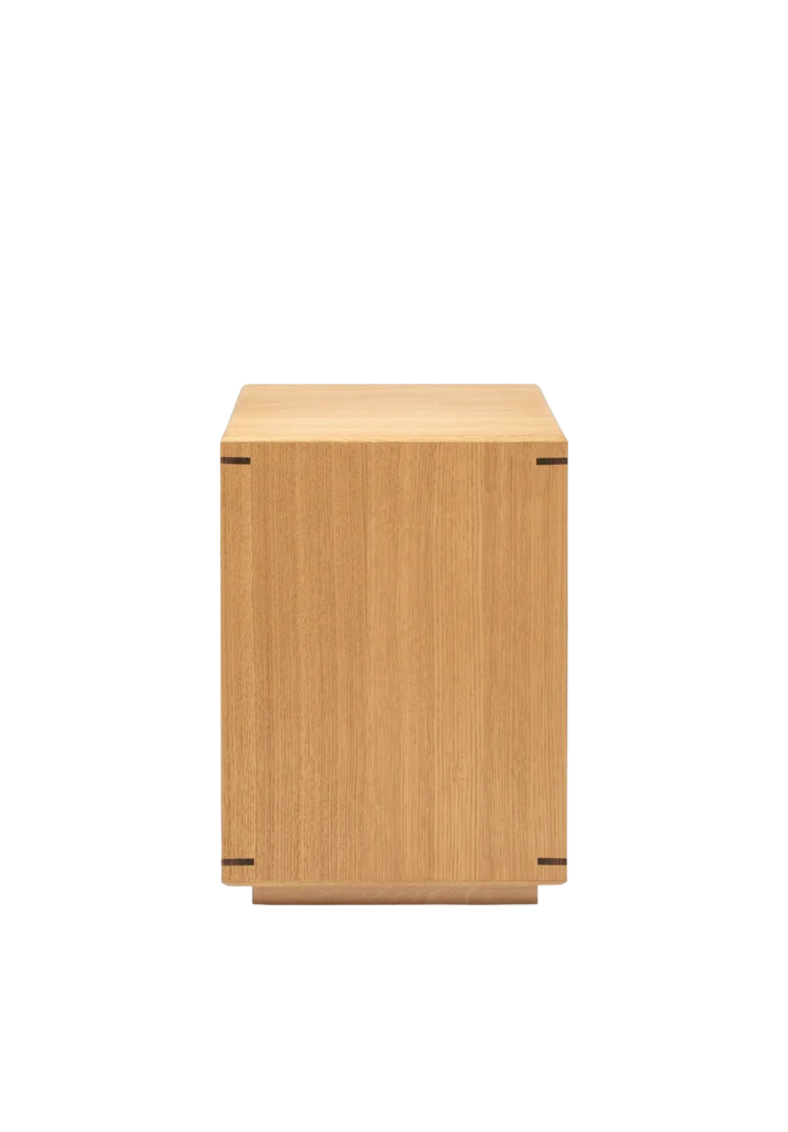 Japanese Side Table | Kristina Dam Studio