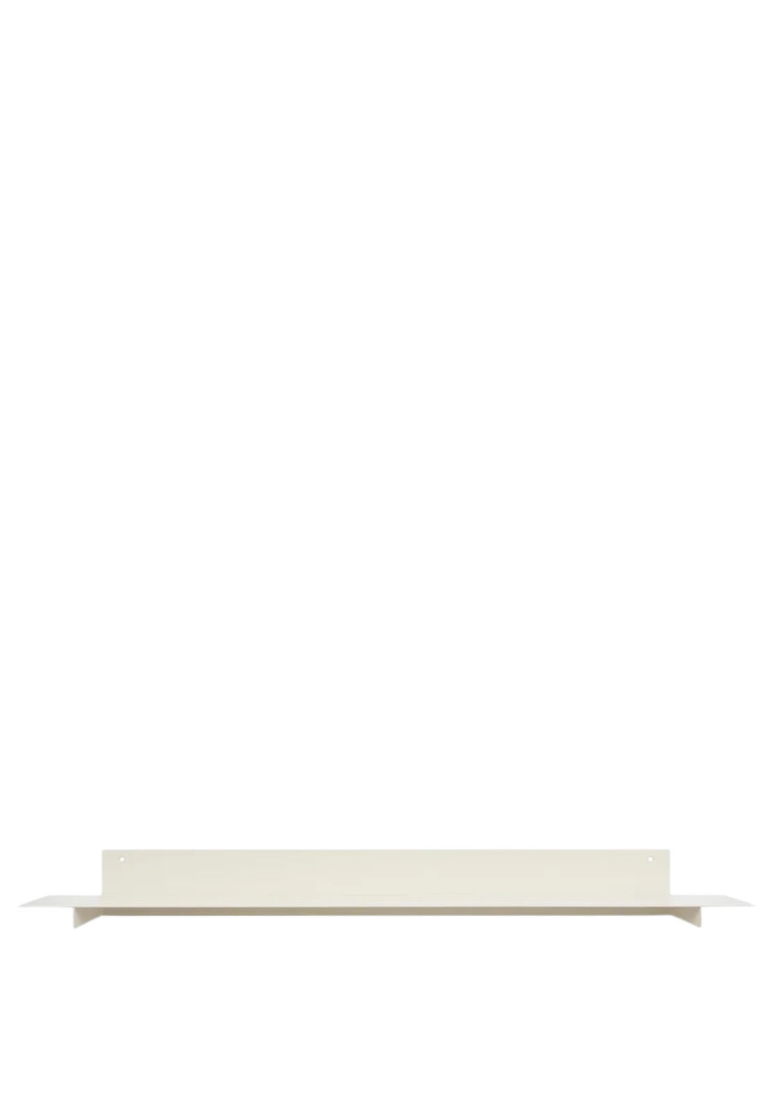 Planar Wall Shelf M Powder Coated | Kristina Dam Studio
