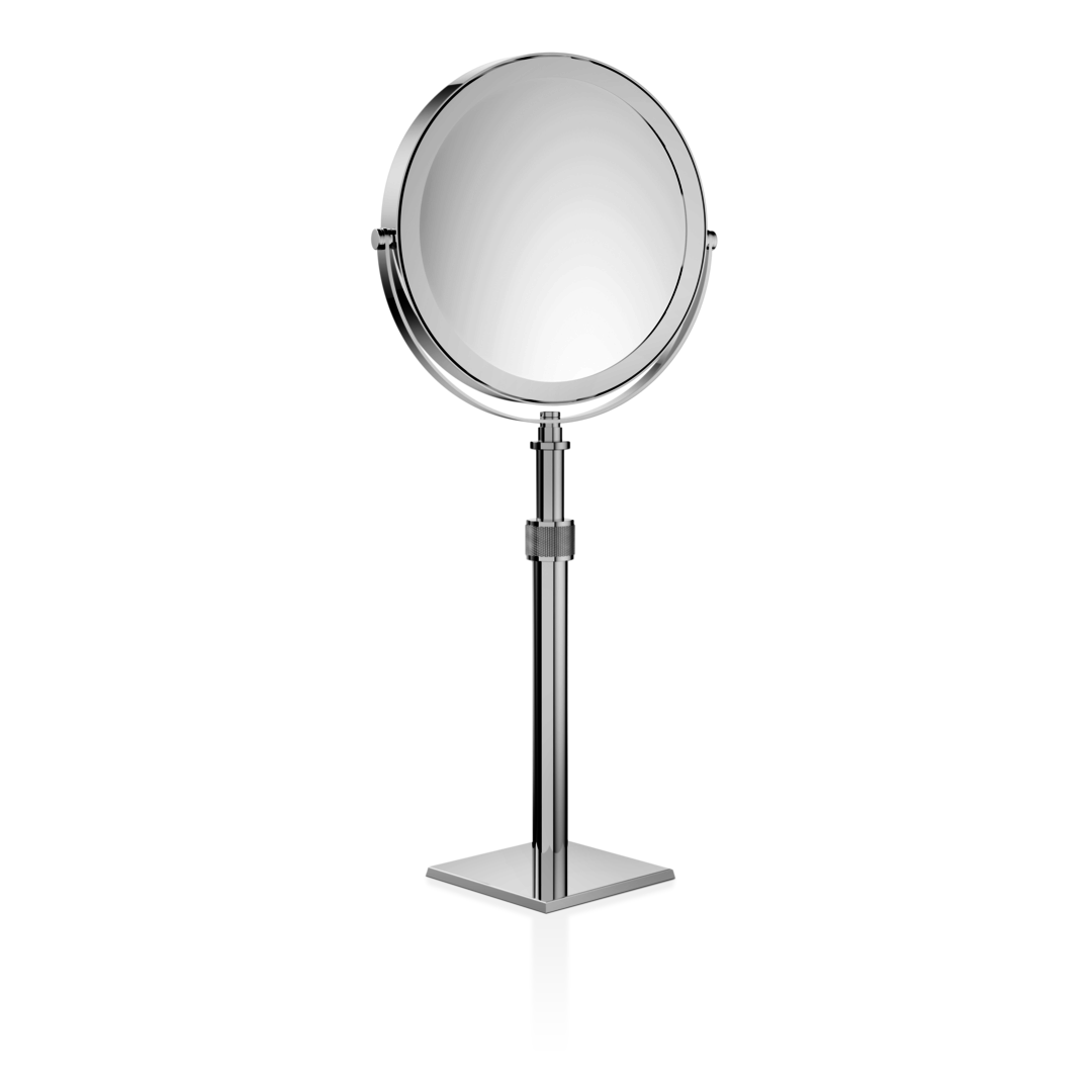 SP 15/V Cosmetic mirror, nickel satin, Decor Walther