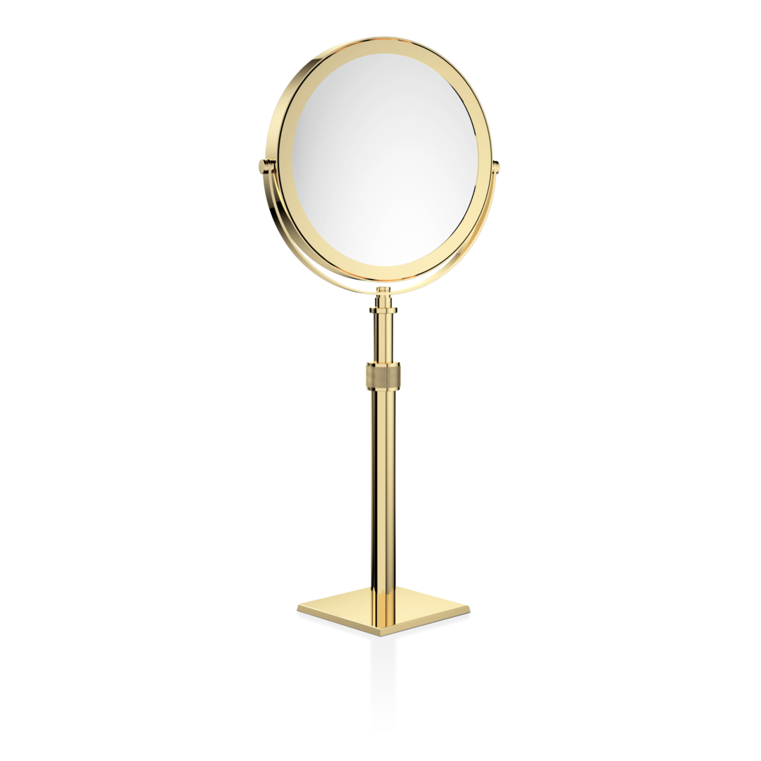 SP 15/V Cosmetic mirror, Gold , Decor Walther