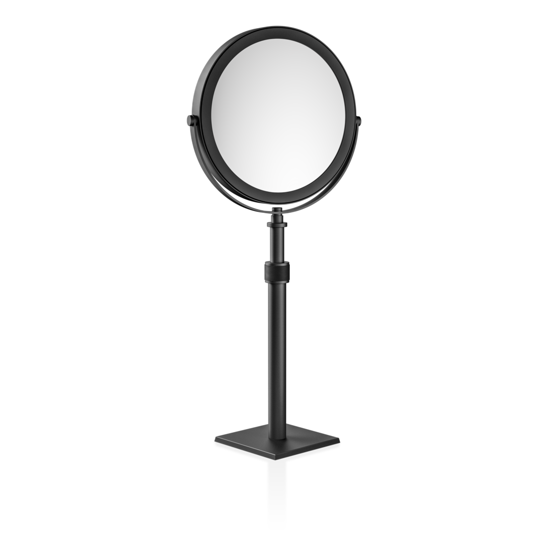 SP 15/V Cosmetic mirror, black matt, Decor Walther