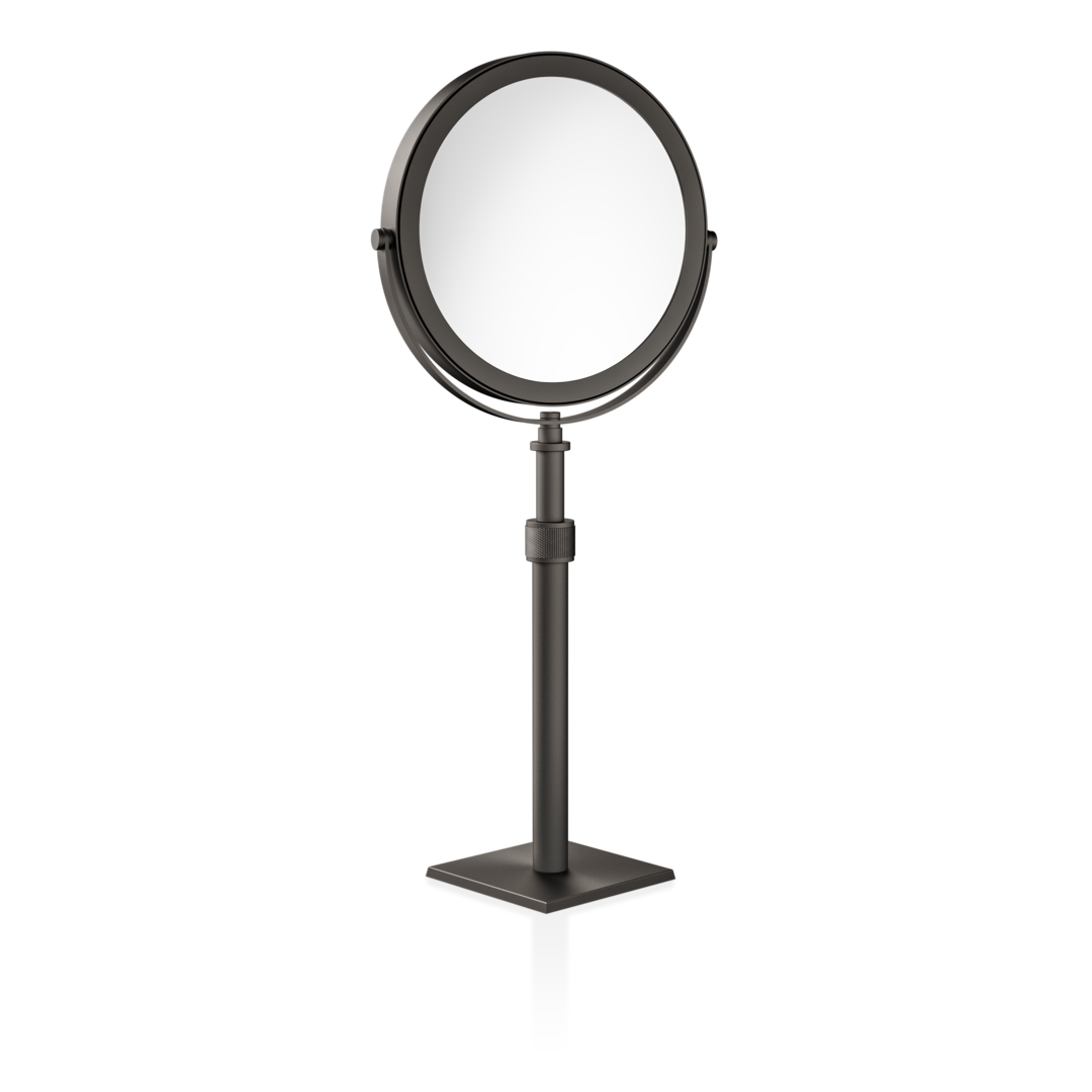 SP 15/V Cosmetic mirror, Dark Metal Matt, Decor Walther