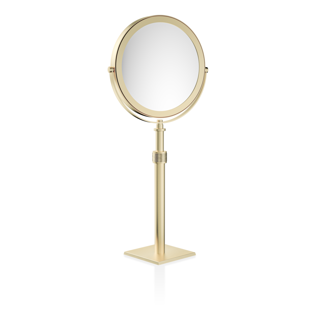 SP 15/V Cosmetic mirror, Gold matt , Decor Walther