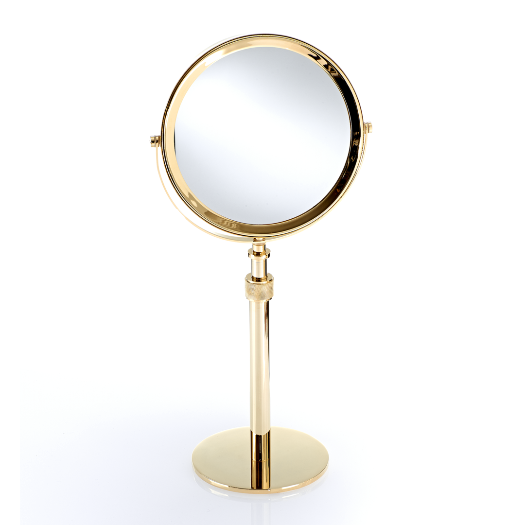 SP 13/V Cosmetic mirror, Gold , Decor Walther