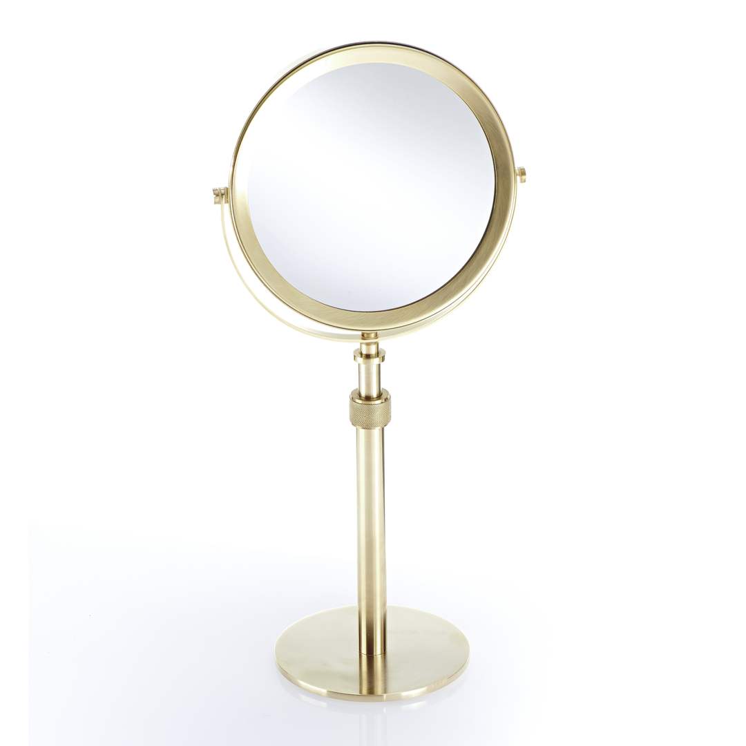 SP 13/V Cosmetic mirror, Gold matt , Decor Walther