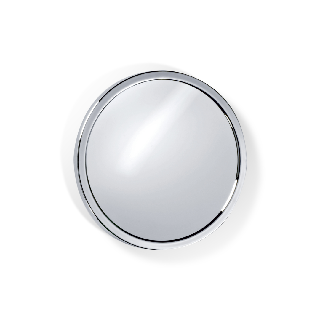SPT 2 Cosmetic mirror with suction cup, Chrome , Decor Walther