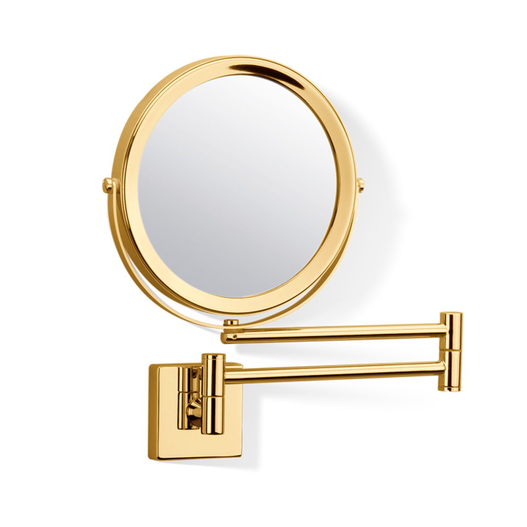 SP 28/2/V Cosmetic mirror, Gold , Decor Walther