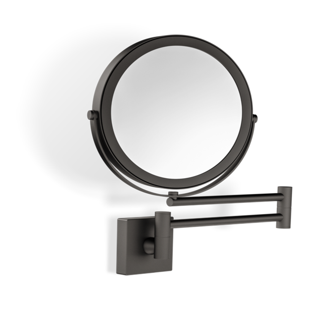 SP 28/2/V Cosmetic mirror, Dark Metal Matt, Decor Walther