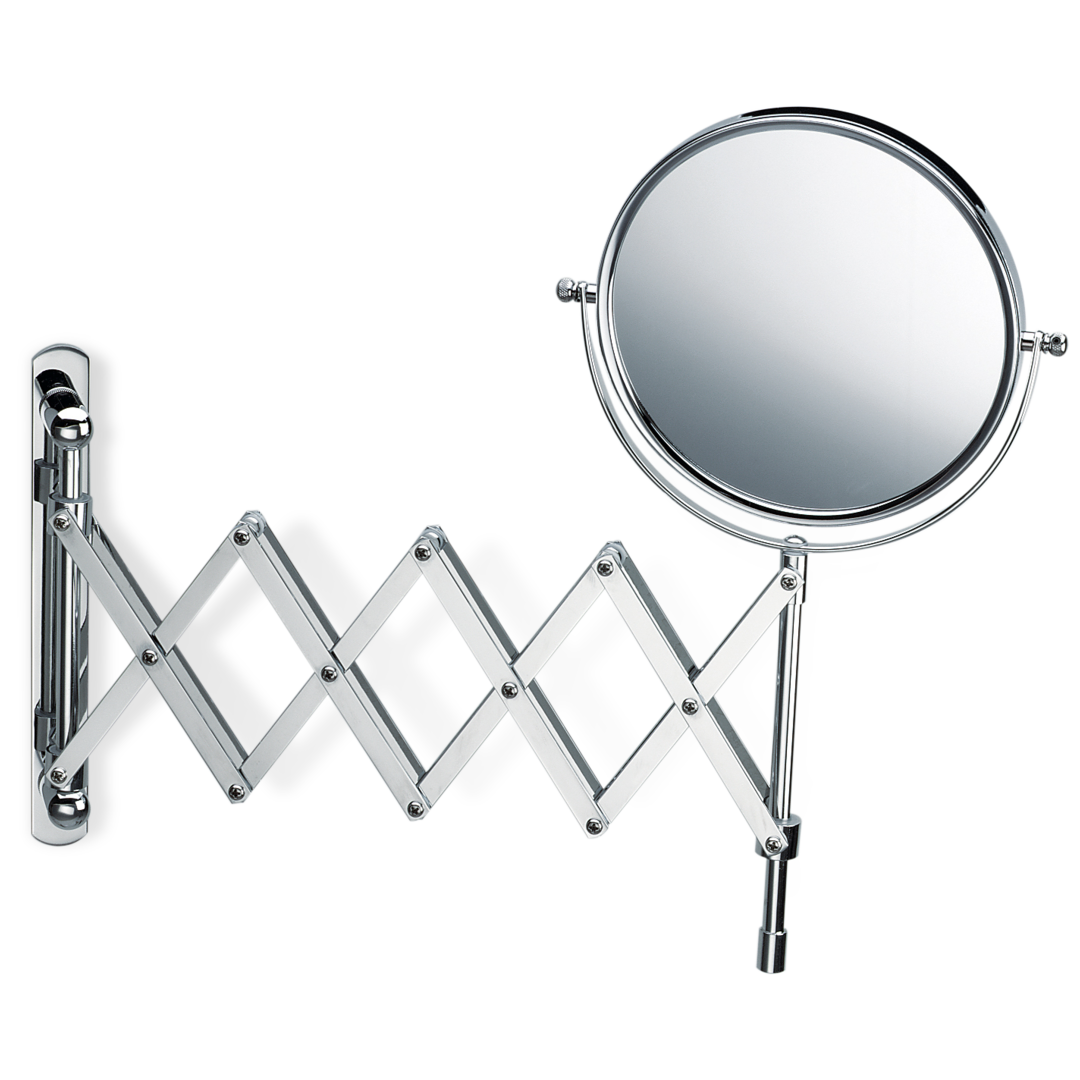 SPT 18 Cosmetic mirror, Chrome , Decor Walther